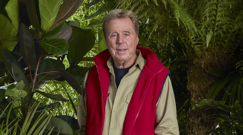 Harry Redknapp, I&#039;m a Celebrity