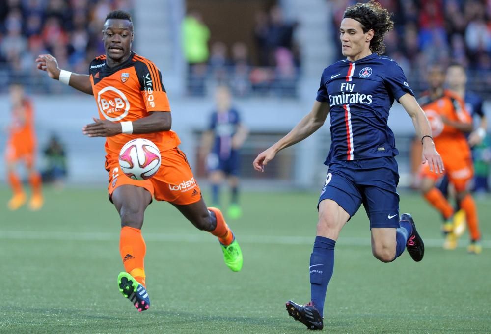 Ligue 1: Lorient 1 PSG 2 | FourFourTwo