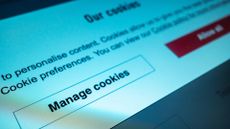 Manage cookies