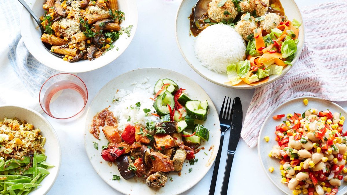 The UK’s Best Recipe Boxes Coach