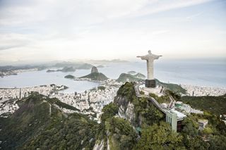 places celebs vacation Rio de Janeiro