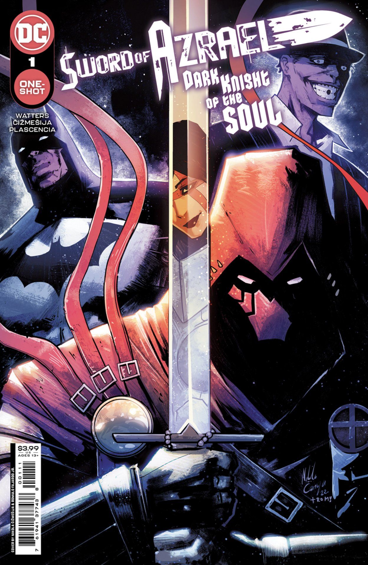 DC August 2022 solicitations