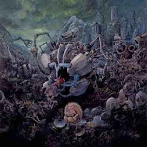 The 50 best death metal albums ever 2011 50 best death metal albums