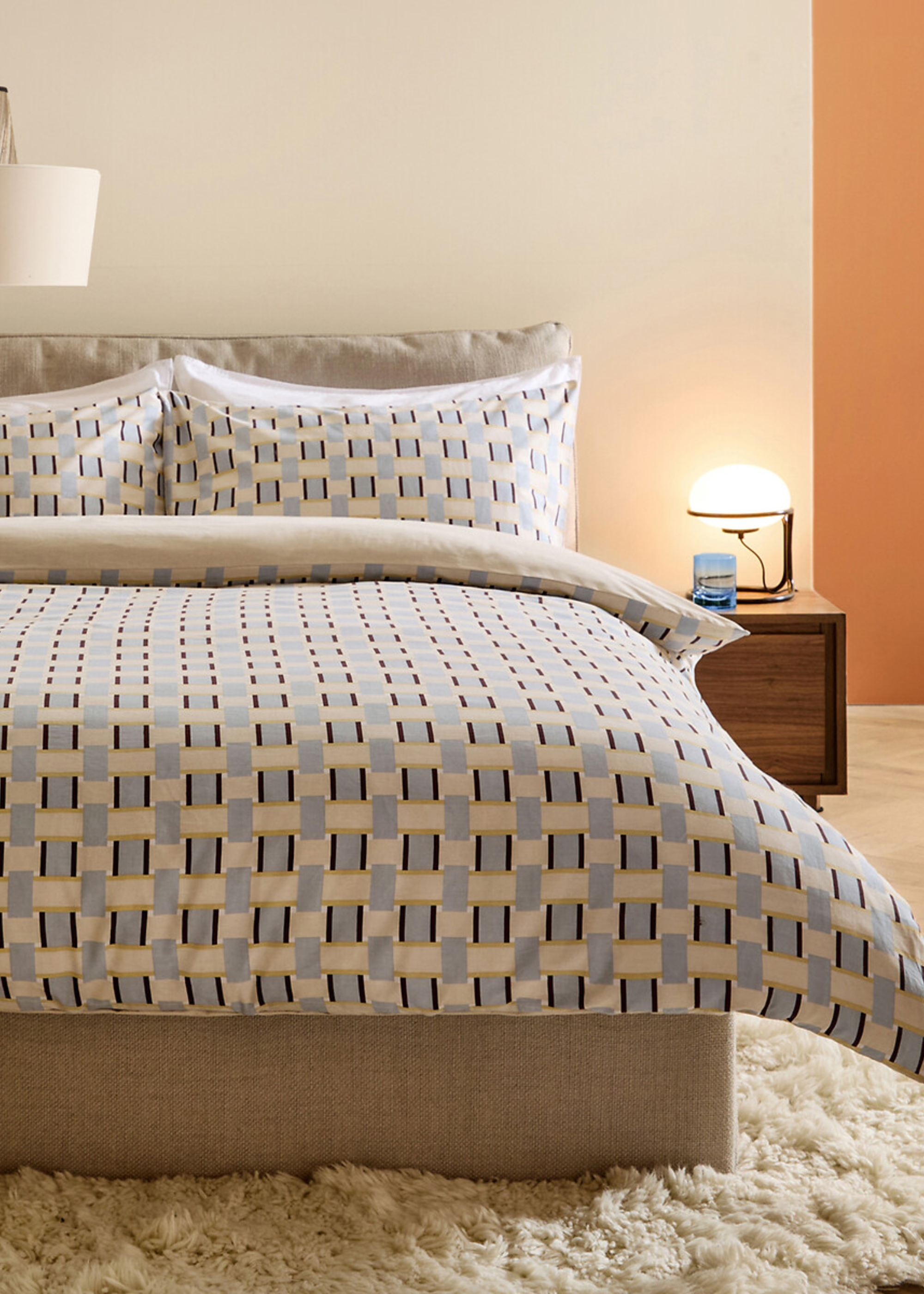 The Debut Collection From La Redoute and MADE Gets Pattern Right |