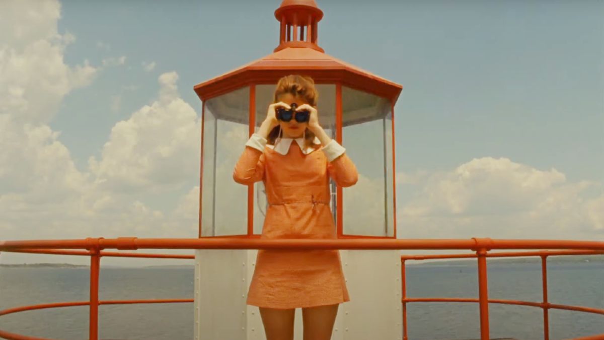 Kara Hayward in Moonrise Kingdom