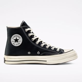 How To Wear High-Top Converse With Anything