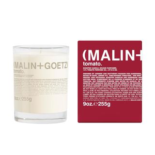 Malin + Goetz tomato candle