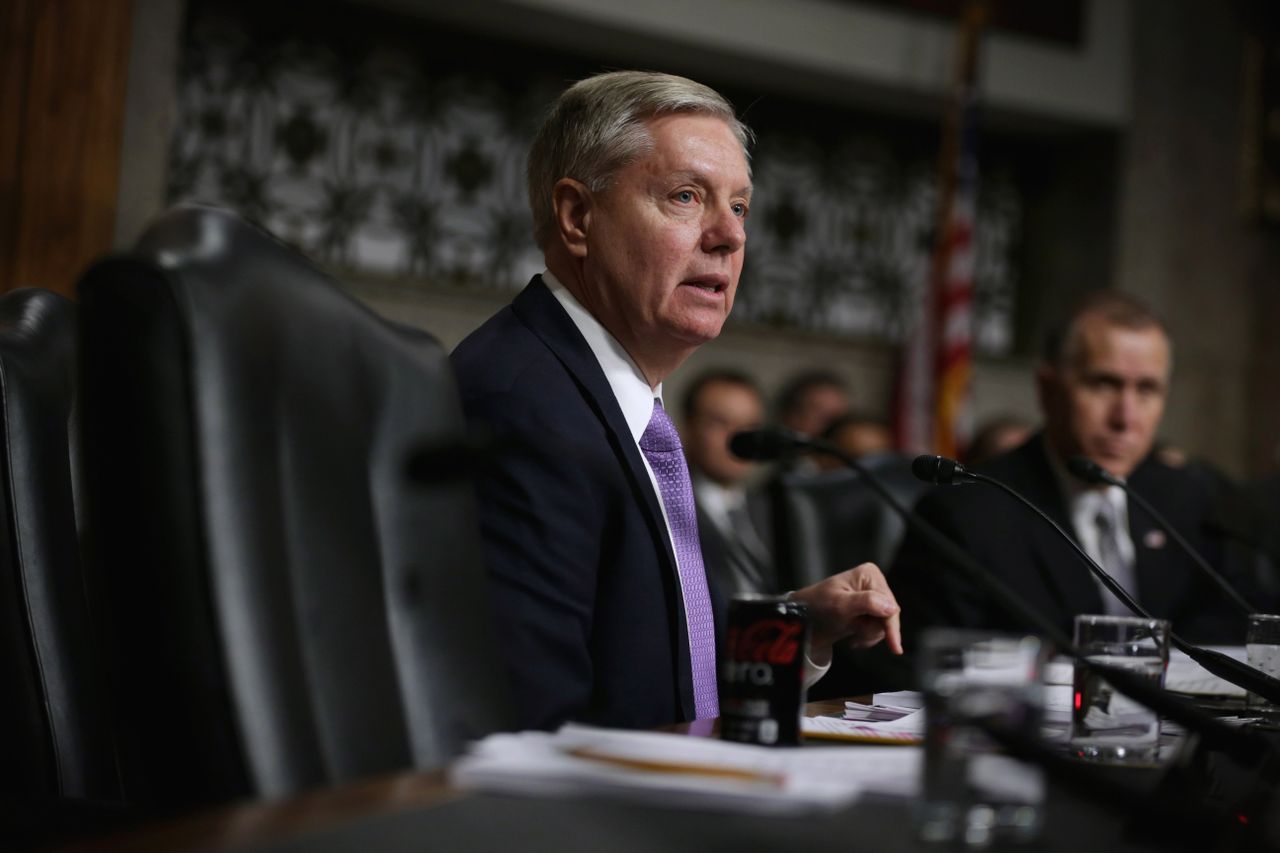 Sen. Lindsey Graham