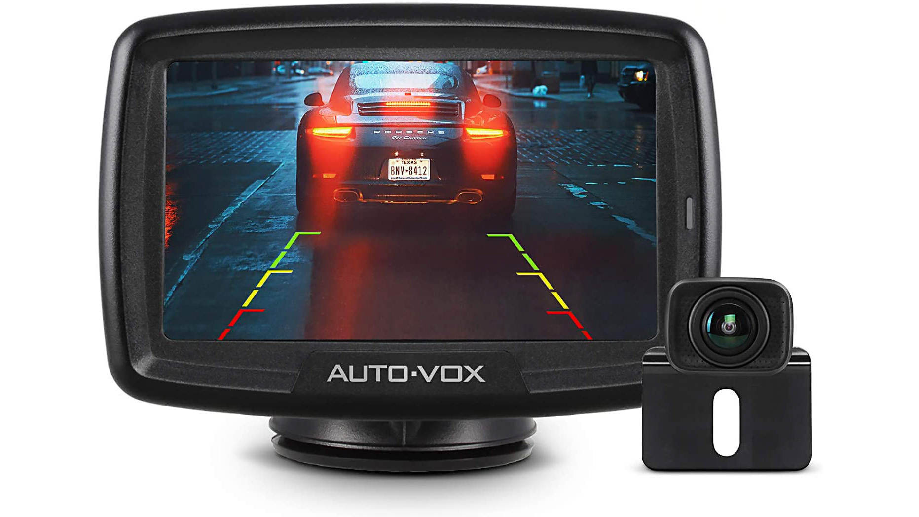 Best backup camera: Auto-Vox CS-2