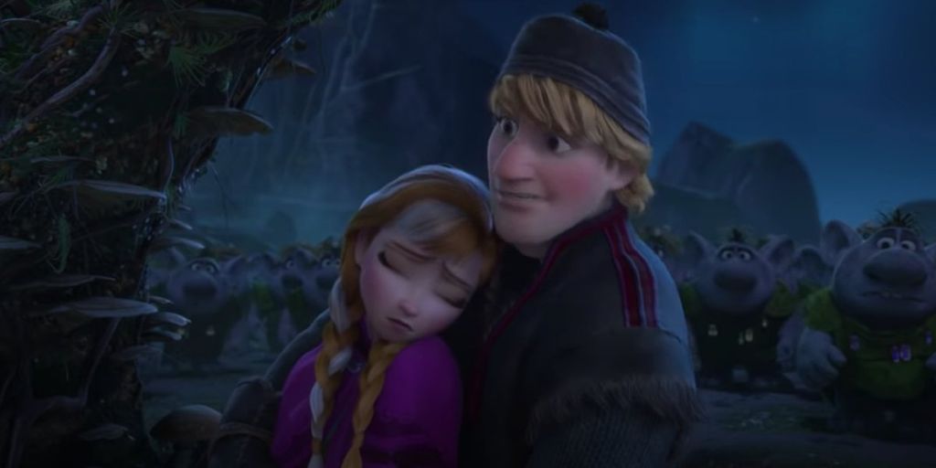 Why Anna Is The Real Hero Of The Frozen Movies | Cinemablend