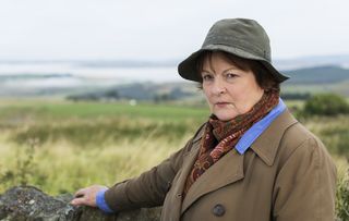 Vera star Brenda Blethyn: &#039;I love classic darts show Bullseye!&#039;