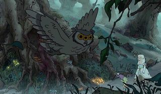 Owl Disenchanted Netflix