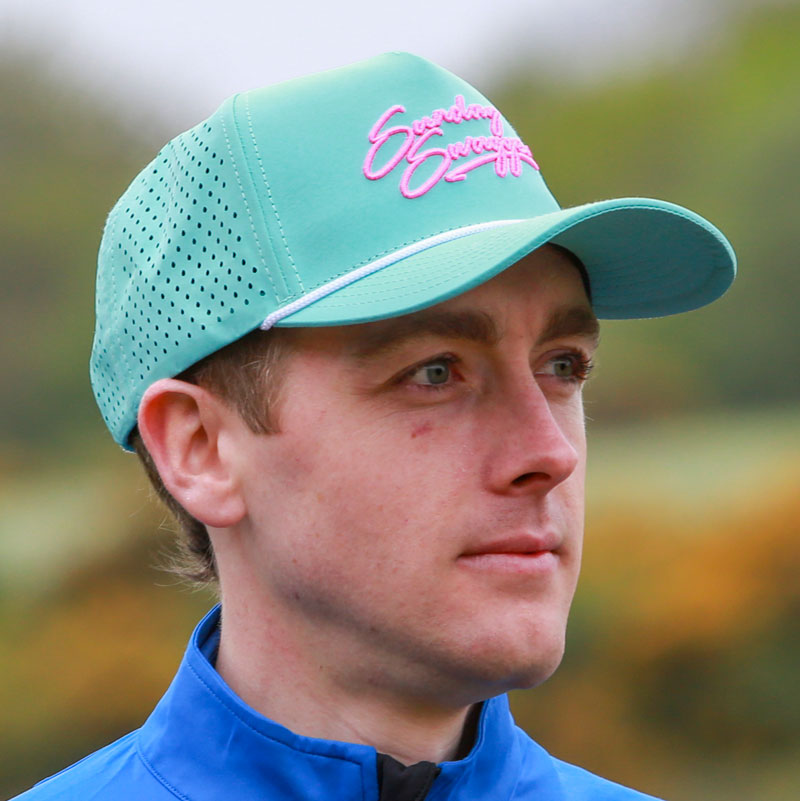 Sunday Swagger Snapback