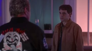 John Kreese versus Daniel LaRusso in Cobra Kai Season 6