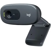 Logitech C270 HD webcam:was $39.99now $18.99 at Amazon