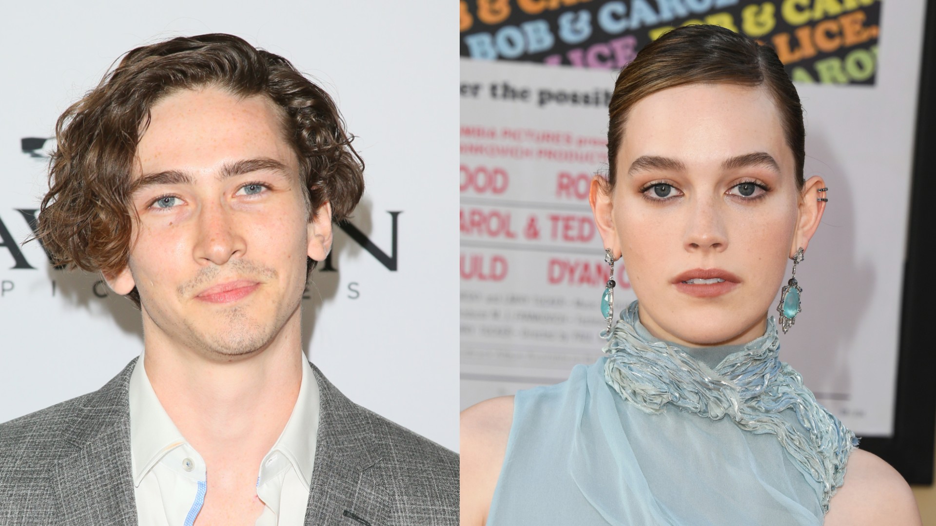'You' Actors Victoria Pedretti and Dylan Arnold Are Dating Marie Claire