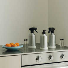 Non-Toxic Homecare: Kinfill Cleaners