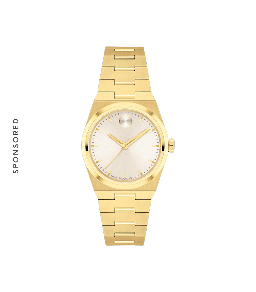 Movado Bold Quest Mini