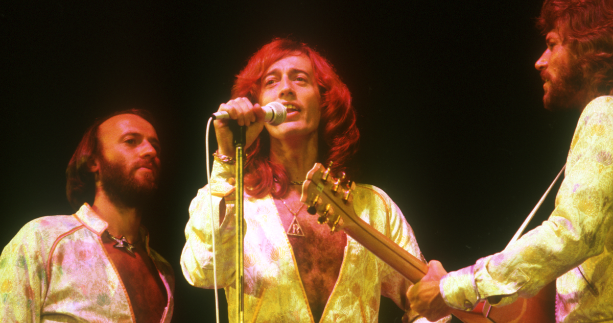 Robin Gibb