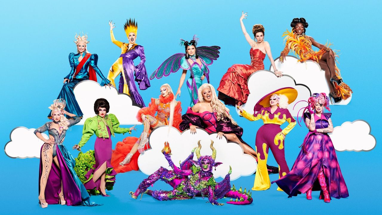 `RuPaul&#039;s Drag race UK season 3