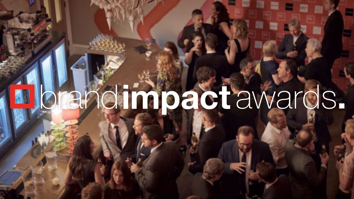 Brand Impact Awards open for entries Creative Bloq