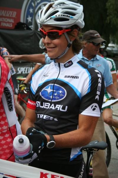 Sam Schultz (Subaru-Trek) is looking to improve upon his Bonelli Park performances at Fontana.