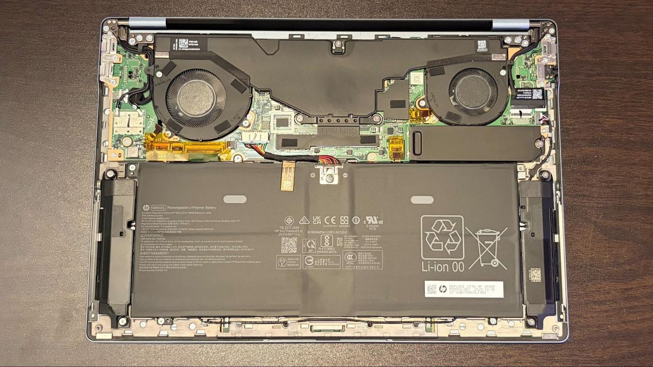 HP OmniBook Ultra