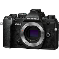 OM System OM-5 | was £1,199| now £849.99Save £349.01 at Amazon