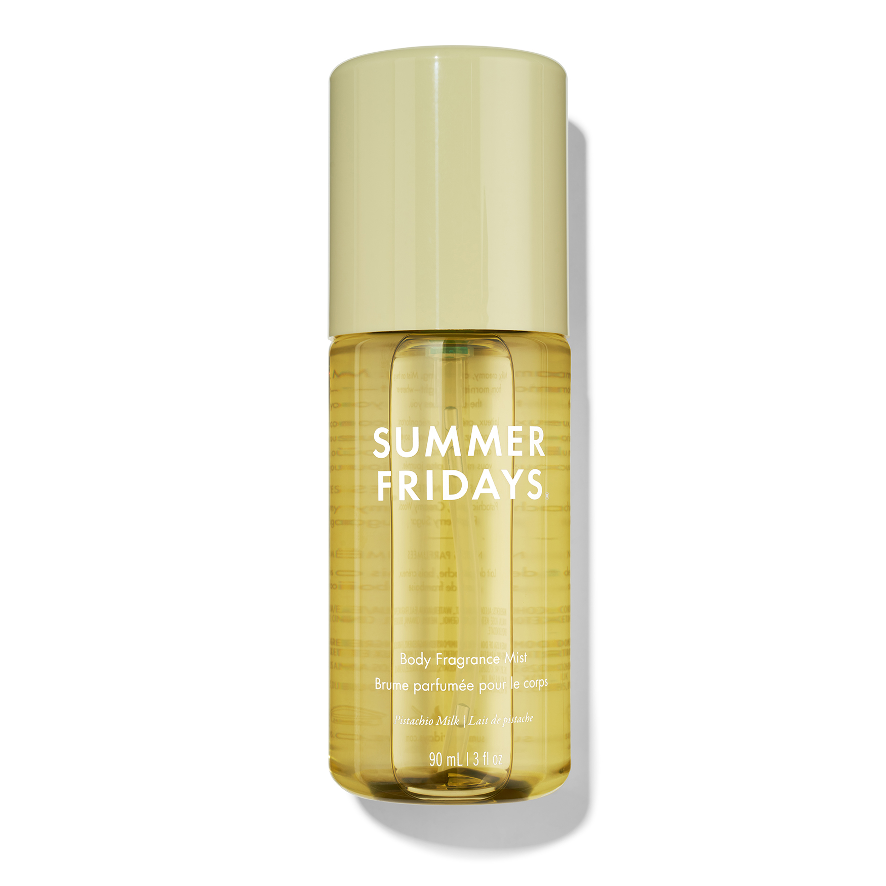 Summer Fridays Body Mist Pistachio Milk 90ml
