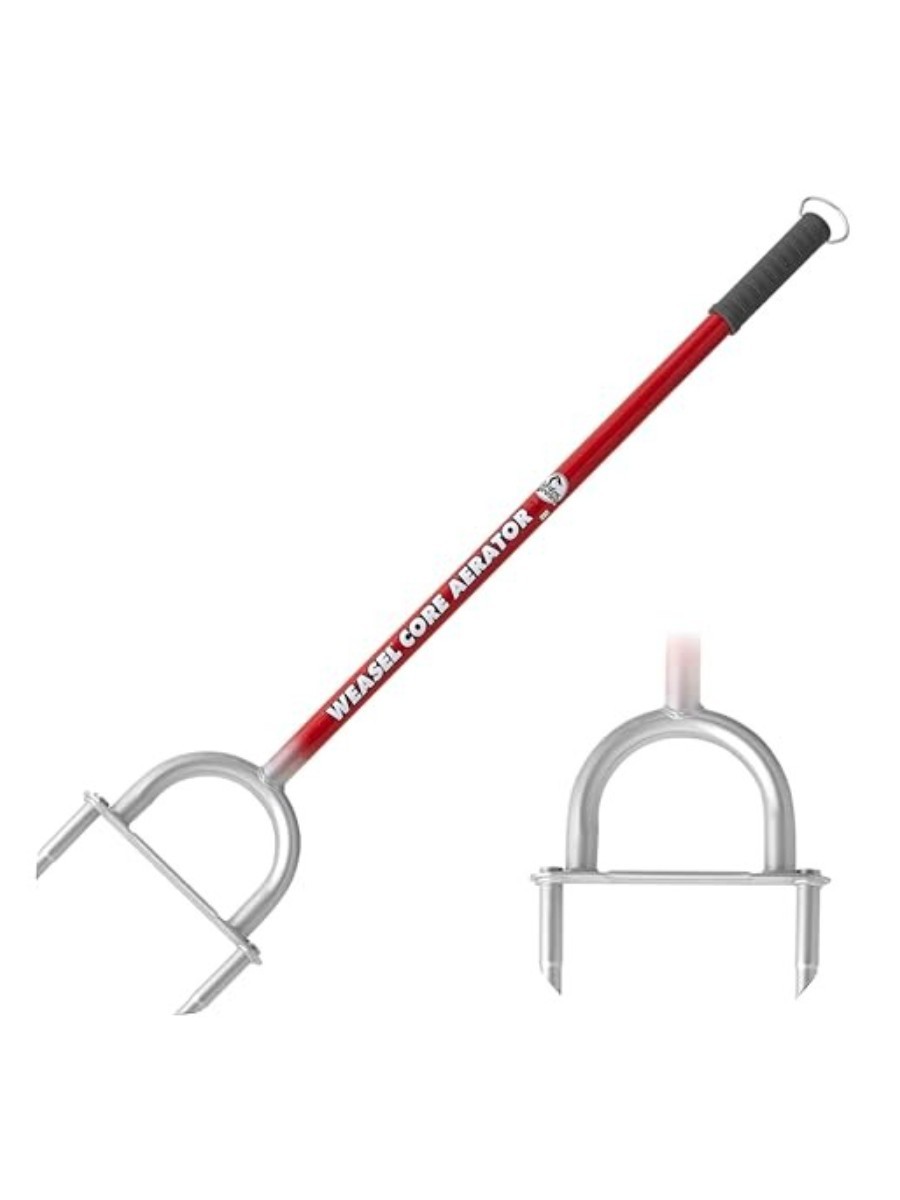 Garden Weasel, Core Aerator