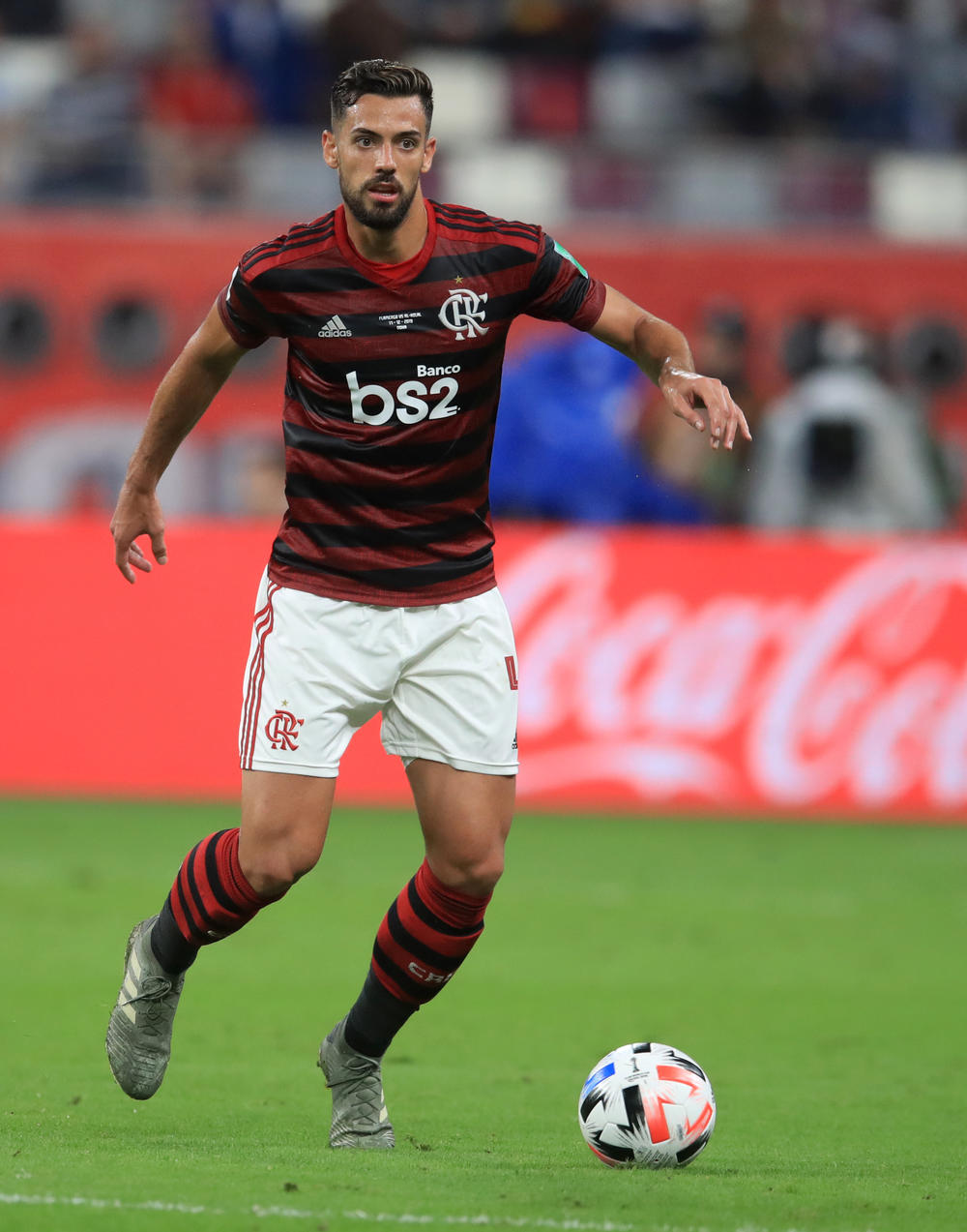 Pablo Mari joins Arsenal on loan from Flamengo | FourFourTwo