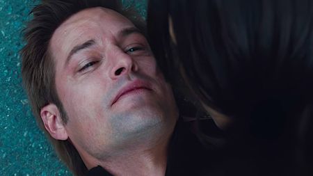 Josh Holloway in Mission: Impossible - Ghost Protocol