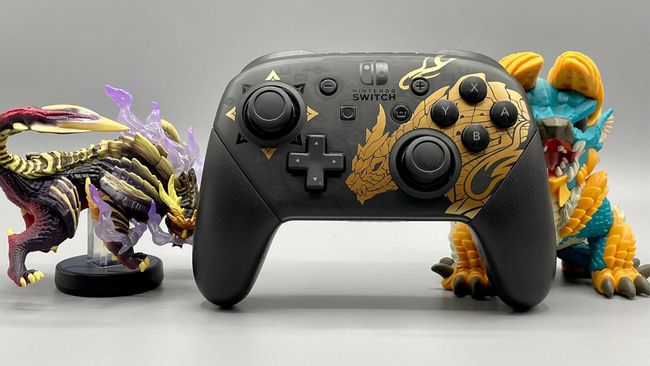 Joy-Con vs. Pro Controller: Which Nintendo Switch controller should you ...