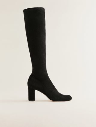 Belinda Knee High Boot