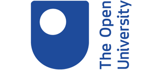 The logo for the Open University