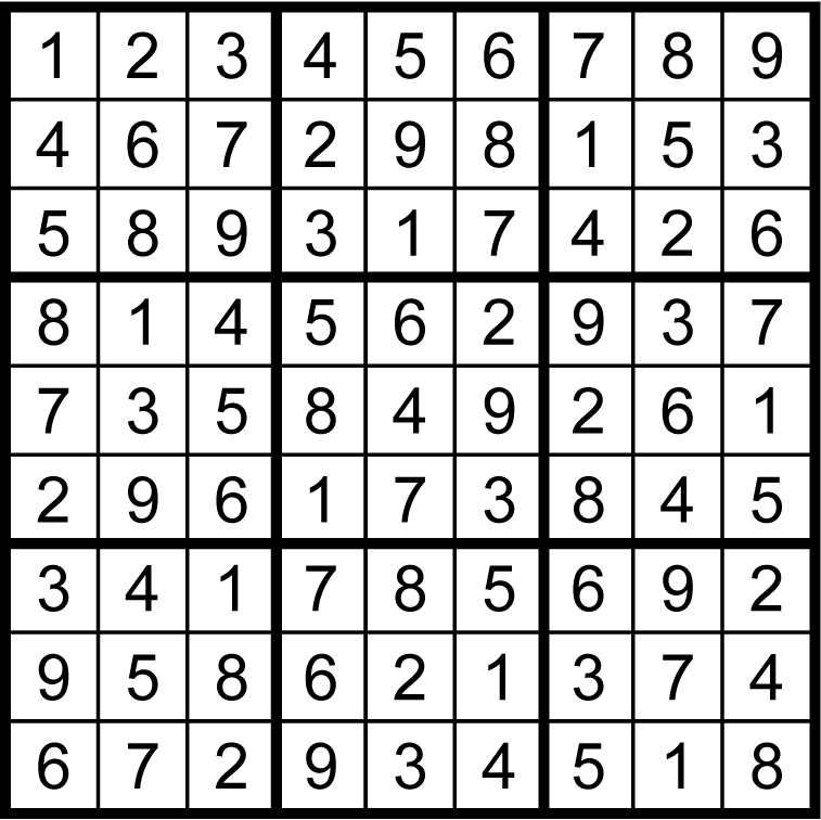Puzzles