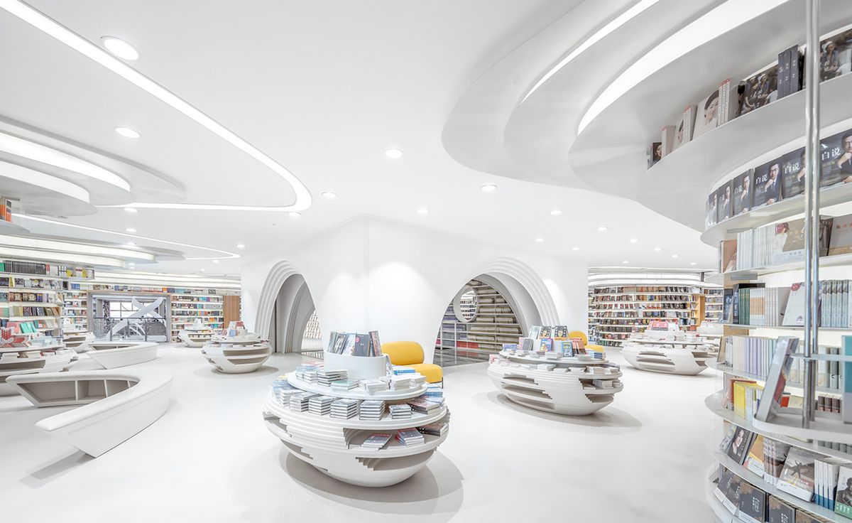 Zhongshu Bookstore of Xi'an | Wallpaper*