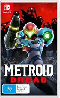 Metroid Dread (Nintendo Switch)