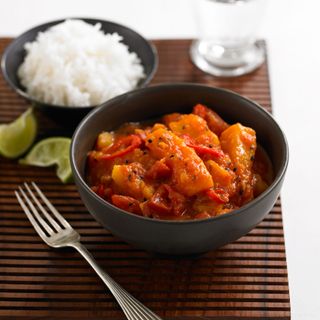 Five Spice Pumpkin Curry