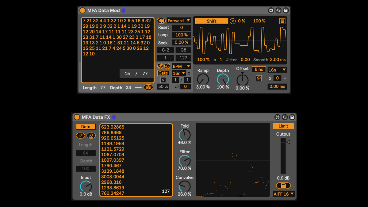 Bored at work? This Max for Live device will turn your spreadsheets into music