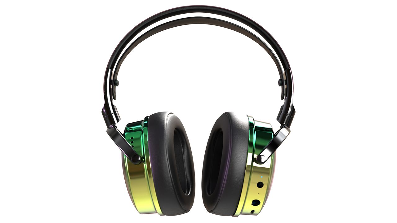Audeze Maxwell Wasabi Edition headset