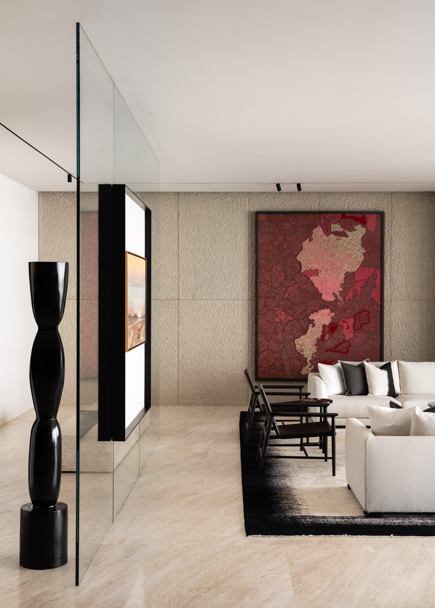 Rajiv Saini Worli Apartment Mumbai