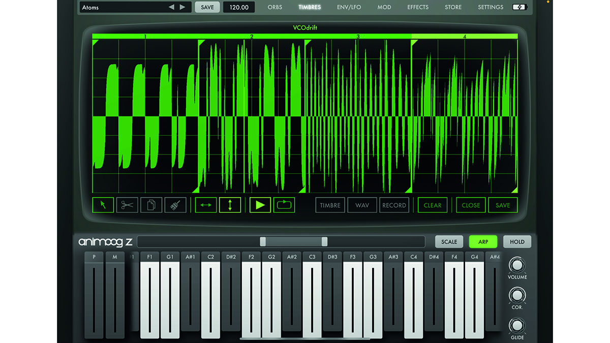 Moog Animoog Z