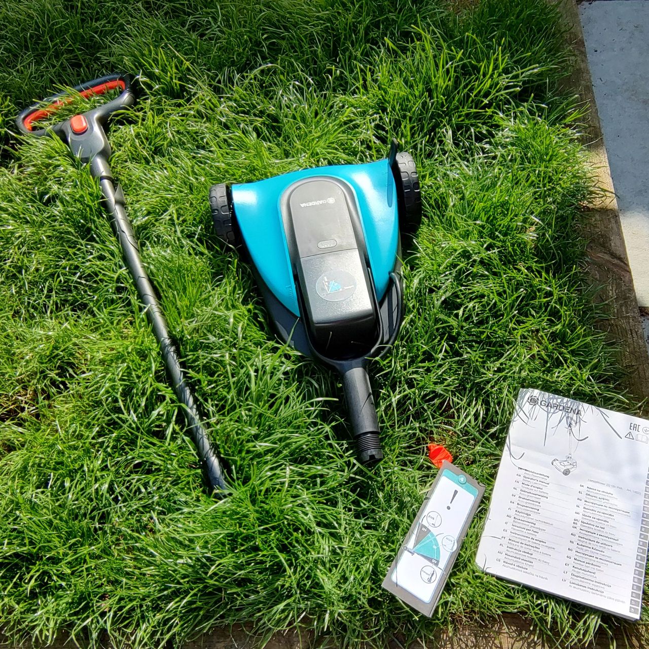 Gardena Handymower