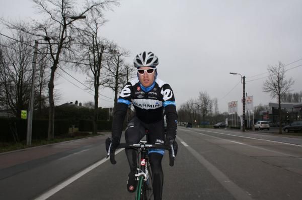 Holding a steady 50kph