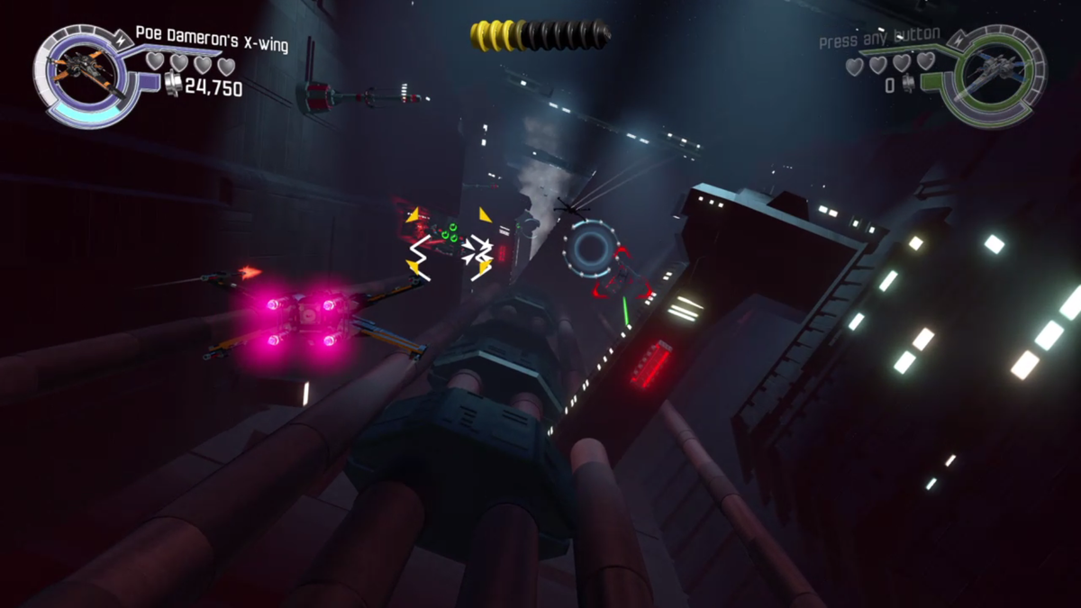 Lego Star Wars The Force Awakens Minikit locations guide Page 28