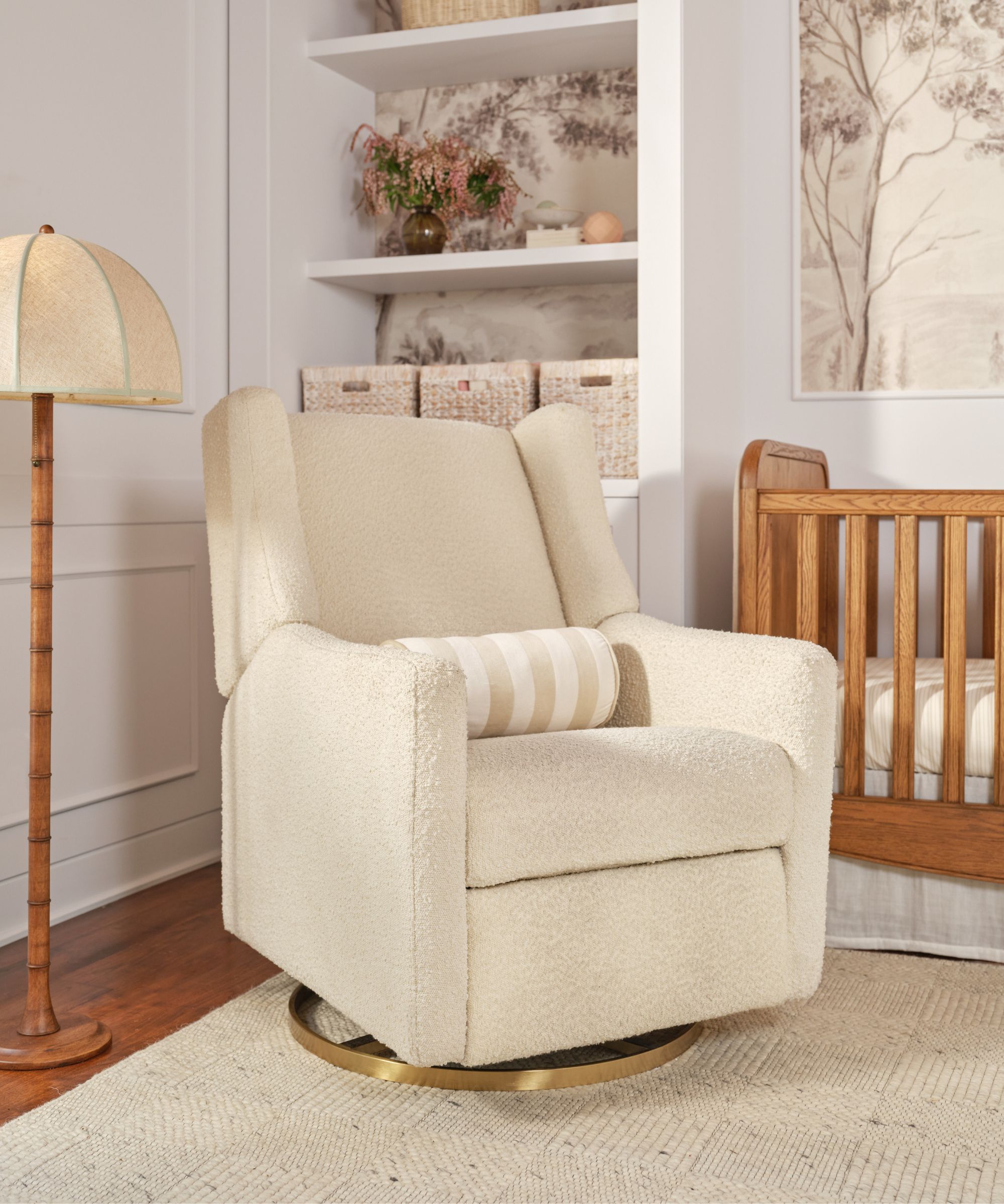 olivia culpo&#039;s neutral nursery