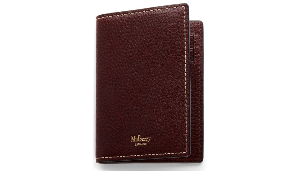 passport wallet