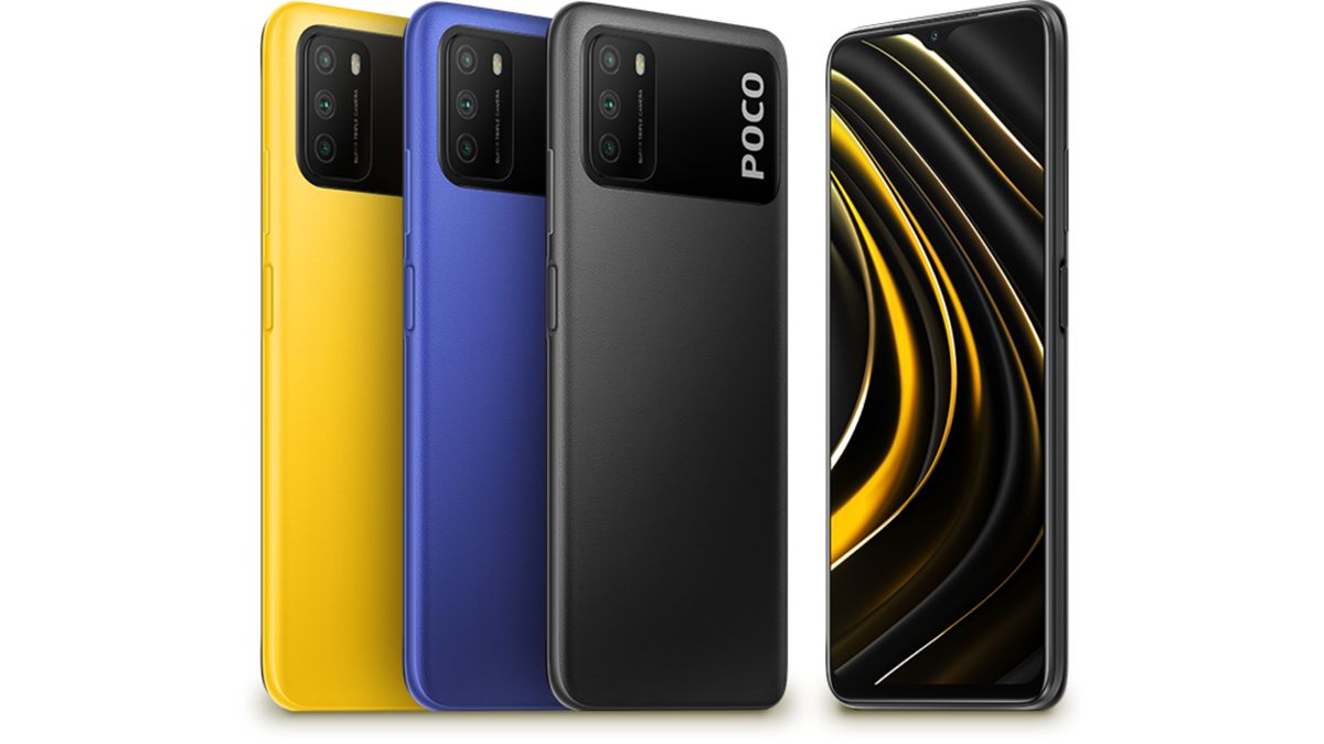 Poco M3