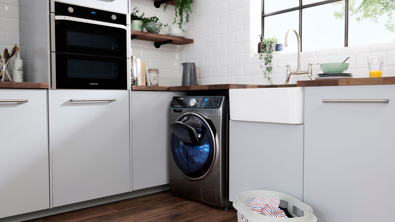 Samsung washing machine